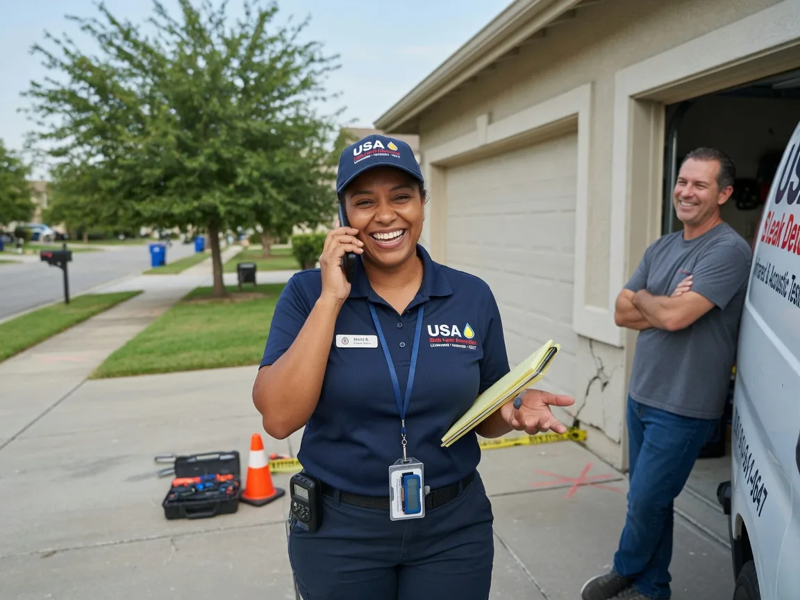 Slab Leak Repair Farmersville, TX FAQs